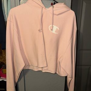 Champion hoodie